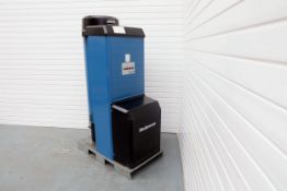Nederman E-Pak 500 Dust Extractor. Year 2008. 3 Phase Electrics.