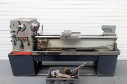 Colchester Triumph 2000 x 50" Lathe for Spares or Repair. With Box of Various Spare Parts.