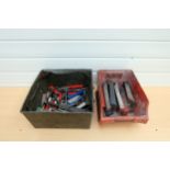 Various Lathe Tools.