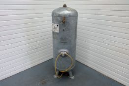 OKS Otto Klein GMBH Pressure Cylinder. Height 1610mm.