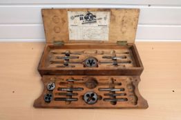 3 x Boxes of Tap Sets. Incomplete Sets.