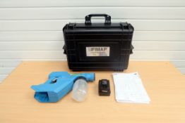 FIMAP Espray Electrostatic in Carrying Case.