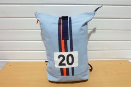 Larrini No.20 Backpack Light blue
