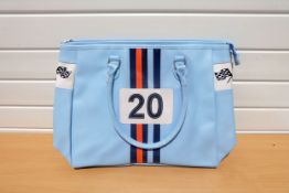 Larrini No.20 Shopper Bag Light Blue