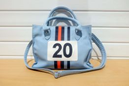 Larrini No.20 Mangusta Ladies Tote Bag
