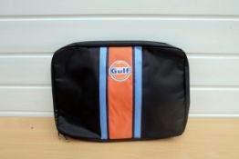Gulf 13" Laptop Case with Rain Resistant Zip