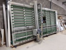 Wadkin Bursgreen Wall Saw