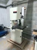 Jet VBS-18MW Vertical Bandsaw