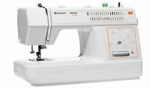 Husqvarna Viking H-Class E20 Sewing Machine. New in Box.