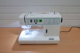 Smarter by PFAFF 260C Sewing Machine.