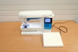 Husqvarna Viking Opal 650 Sewing Machine.