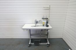 Global WF 925 Walking Foot Sewing Machine. Ex Display.