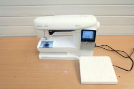 Husqvarna Viking Opal 690Q Sewing Machine.