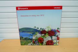 Husqvarna Viking AHV101 260x200. Embroidery Unit. New in Box.
