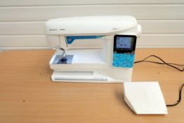 Husqvarna Viking Opal 670 Sewing Machine.