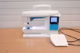 Husqvarna Viking Opal 670 Sewing Machine.