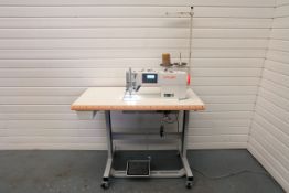 Siruba DL7200D-NHI-16 Lock Sitch Machine. Ex Display.