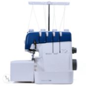 Husqvarna Viking Amber Air S/400 Overlocker Machine. New in Box.