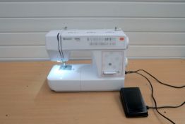 Husqvarna Viking H-Class E20 Sewing Machine.