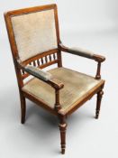 Sessel im Stil des Louis XVI