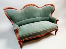 Louis Philippe Sofa, um 1860