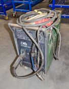 Migatronic Automig 250 XE 250 amp mig welding set