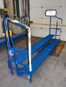 Mobile access/work steps