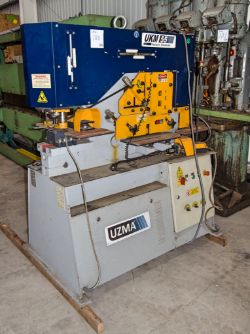 Fabrication & Engineering Equipment Surplus to Requirements