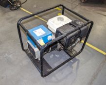 Stephill petrol driven 110v generator