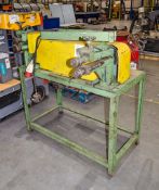 Besco 3 phase swaging machine