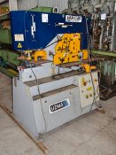 U2MA UKM55 steel worker Year: 2018 S/N: 156 836