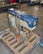 Pemserter Series 4 pneumatic punch press S/N: J45282