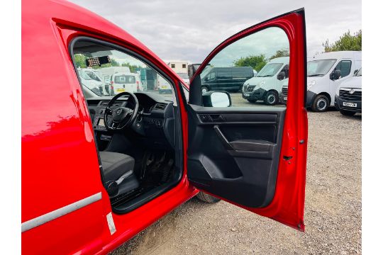 Volkswagen Caddy C20 1.0 TSI 102 Startline L1H1 2020 '69 Reg' -ULEZ Compliant -A/C - Image 18 of 36