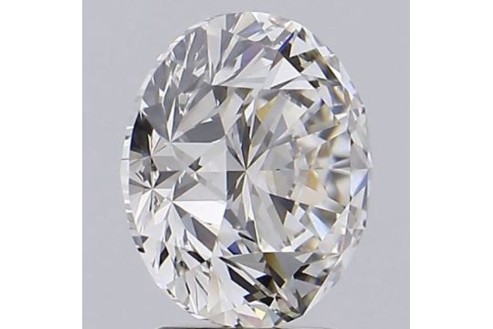 Round Brilliant Cut Diamond 1.00 Carat D Colour VS2 Clarity ID EX EX - IGI - Image 2 of 6