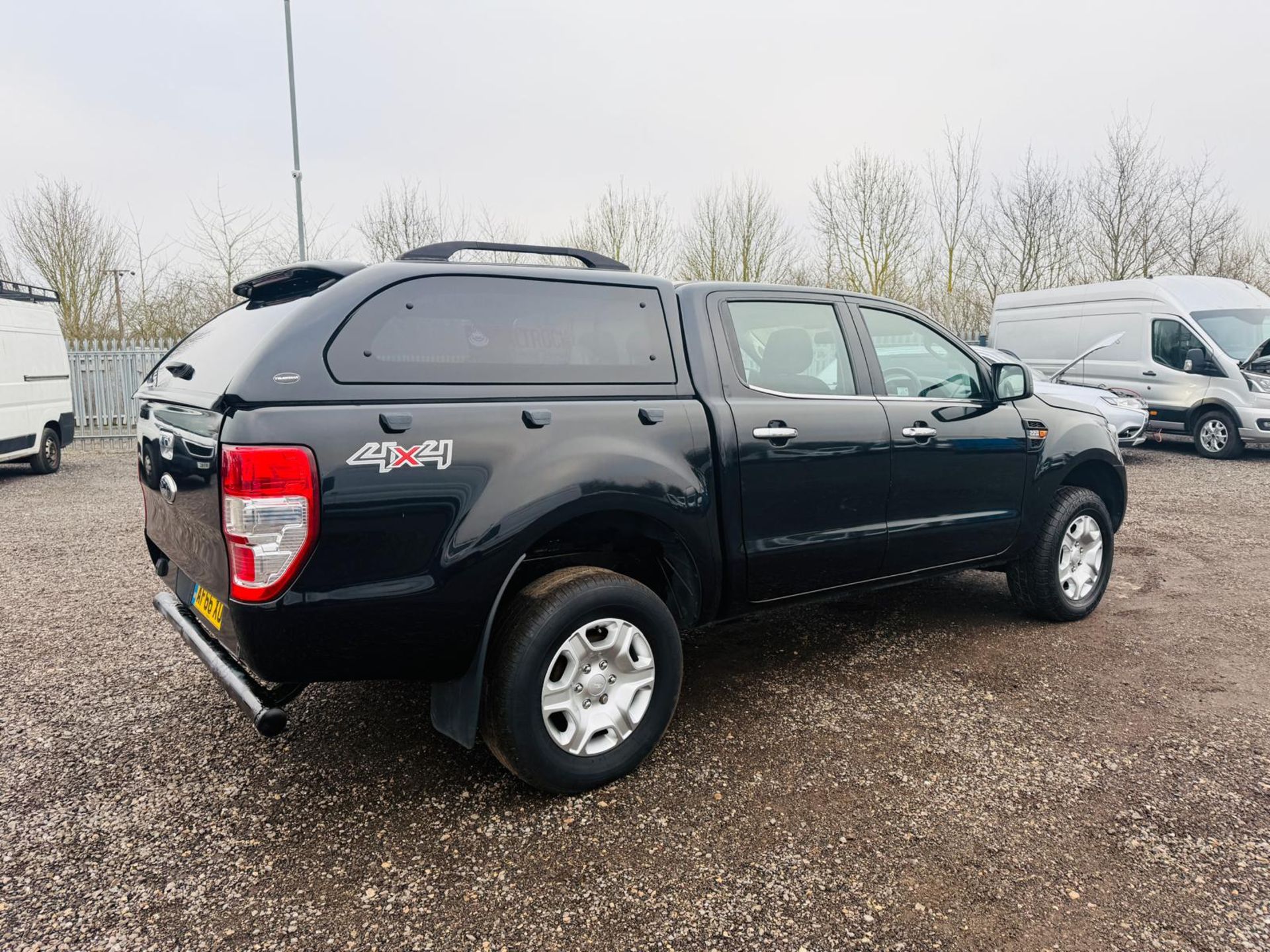 ** ON SALE ** Ford Ranger 2.2 TDCI 160 XL 4WD CrewCab 2016 '66 Reg' - ULEZ Compliant - Image 12 of 45