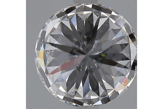 Round Brilliant Cut Diamond 1.00 Carat D Colour VS1 Clarity ID EX EX - IGI Certificate - Bild 4 aus 7