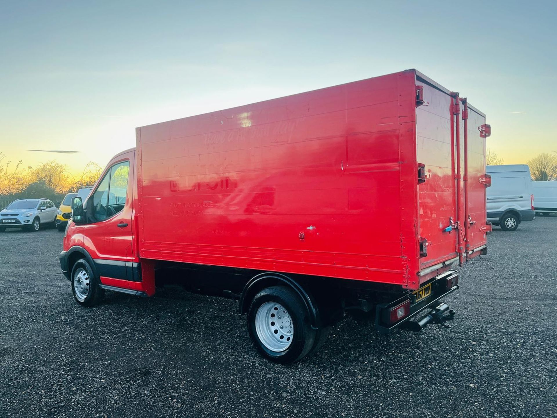 **ON SALE** Ford Transit Tipper 350 2.0 TDCI 130 2017 '67 Reg' Twin Rear Axle - ULEZ Compliant - Image 14 of 29