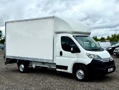 ** ON SALE ** Citroen Relay 2.0 BlueHDI 35 L3 Luton TailLift 2019 '69 Reg' ULEZ Compliant