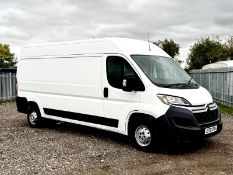 Citroen Relay 2.2 BlueHDI 140 L3 H/R Enterprise 2020 '70 Reg' Sat Nav - A/C - Only 86032 Miles