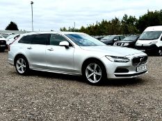 Volvo V90 2.0 B6 300 R Design Estate AWD 2020 '70 Reg' Sat Nav - A/C - ULEZ Compliant