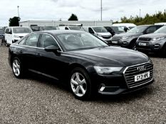 Audi A6 2.0 40 TFSI Sport S-T Saloon 2021 '21 Reg' Sat Nav - A/C - ULEZ Compliant - Automatic