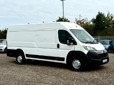 **ON SALE**Citroen Relay 2.2 BlueHDI 140 L4 H/R Enterprise 2020 '20 Reg' Sat Nav - A/C - ULEZ Compli