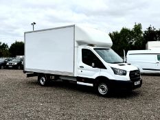 Ford Transit 2.0 EBL 130 L4 Luton Leader 2022 '22 Reg' TailLift - Only 116469 Miles - ULE