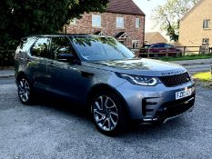 Land Rover Discovery 3.0 SDV6 Auto LandMark Edition 2020 '20 Reg' Sat Nav - ULEZ Compliant - A/C
