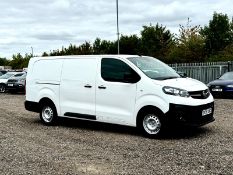 Vauxhall Vivaro 2900 1.5 D 100 Dynamic L2 2020 '20 Reg' A/C -ULEZ Compliant- 81,026 Miles