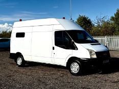 **ON SALE** Ford Transit 2.2 TDCI 125 L3 H3 2013 '13 Reg' Panel Van - Long wheel base - High Roof