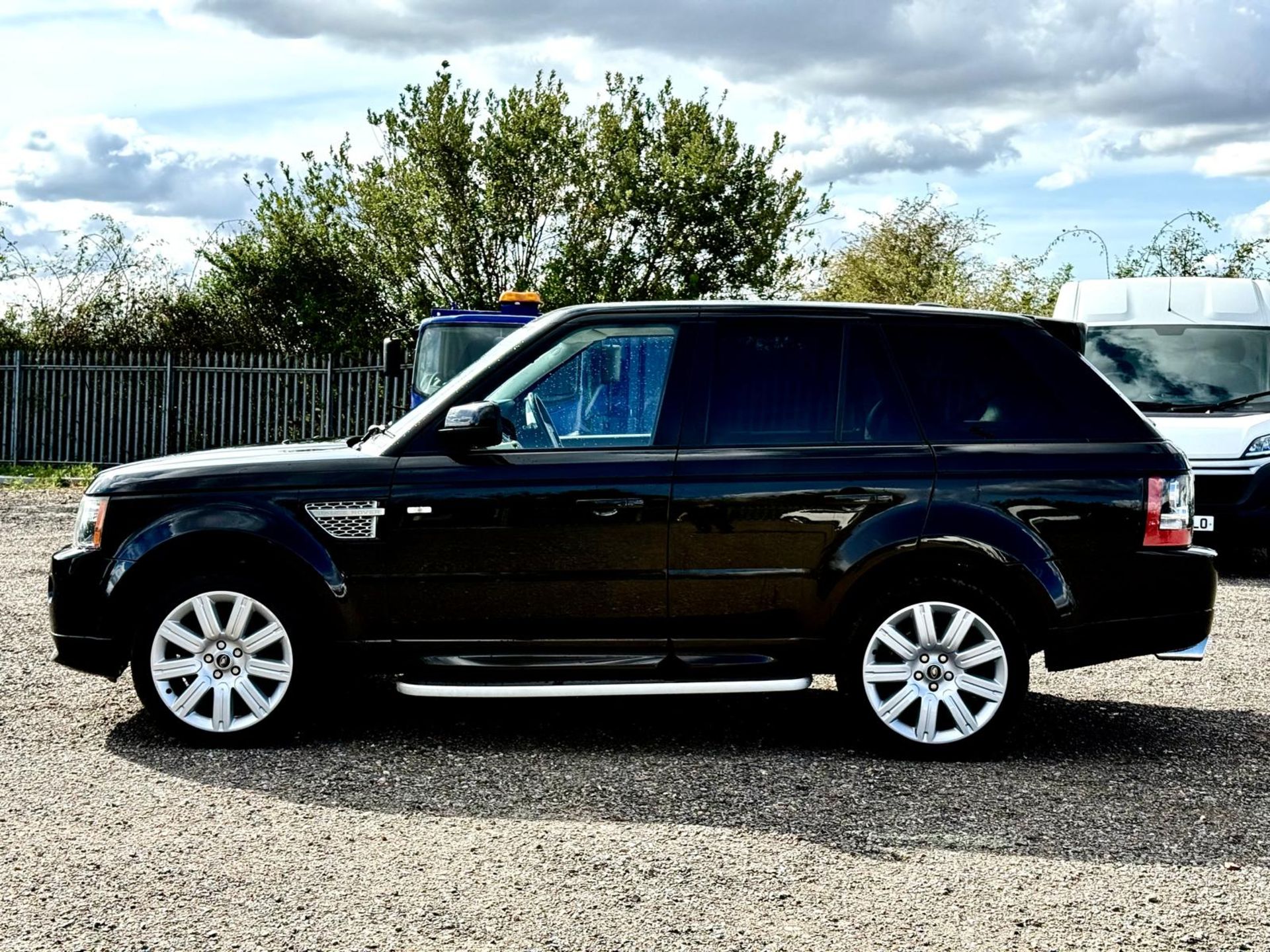 Turquoise Rover S Reg **ON SALE**Land Rover Range Rover Sport 3.0 SDV6 Autobiography 2012 '62 ...