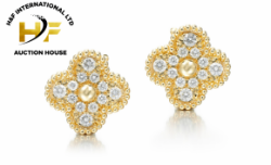 ** Diamond And Jewellery Event ** Natural Diamonds, Alhambra Style Jewellery, Over 90+ Lots - Rolex GMT II 2023 126710BLRO - And Much More