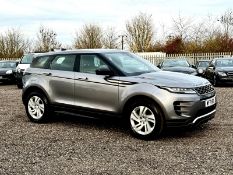 Land Rover Range Rover Evoque R Dynamic S P300E 2022 '71 Reg' - A/C - Sat Nav - ULEZ Compliant