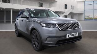 **ON SALE**Land Rover Range Rover Velar 2.0 D240 SE 2018'18 Reg' Panoramic Roof - 86,322 Miles -